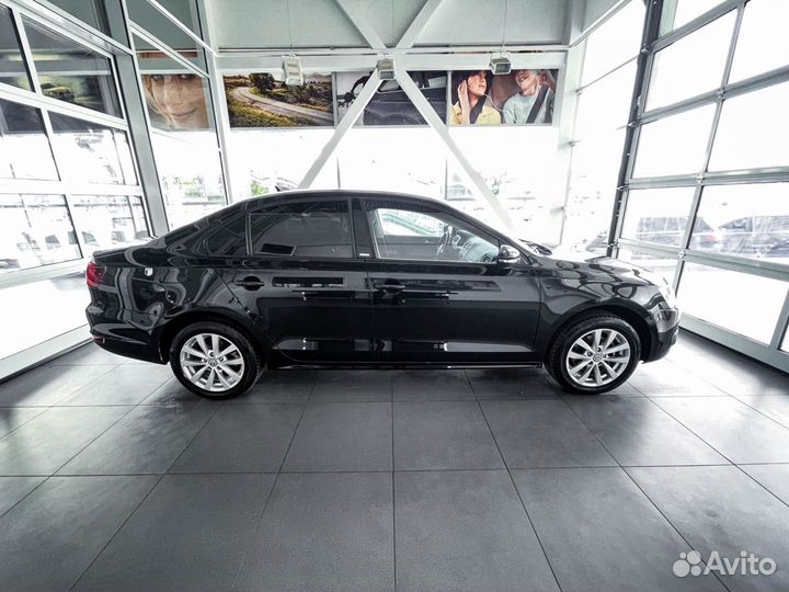 Volkswagen Jetta 1.6 МТ, 2014, 106 131 км