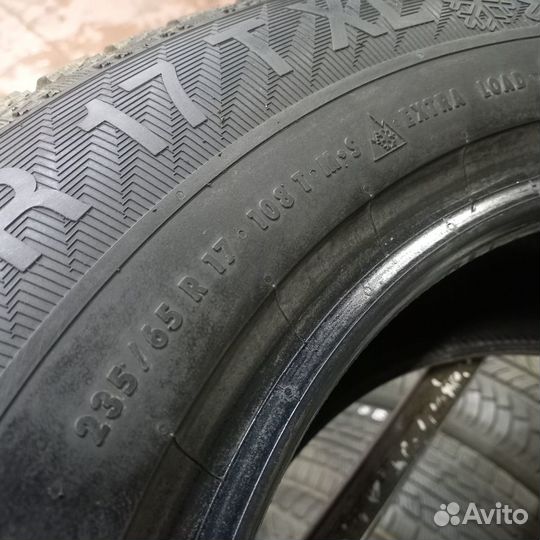 Gislaved Nord Frost 200 235/65 R17 T