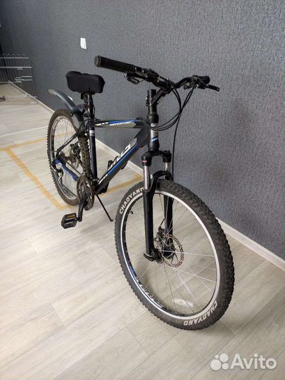 Велосипед Stels Navigator 650 Disc