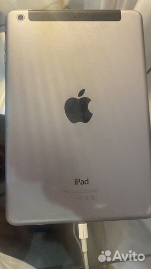 iPad mini 2 (Wi-Fi + Cellular)