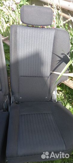 Сиденье kia sportage 2