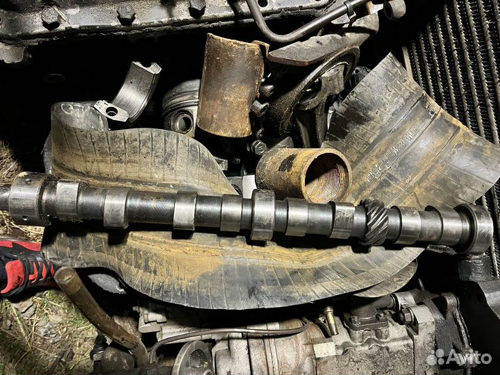 Двигатель dongfeng 1062