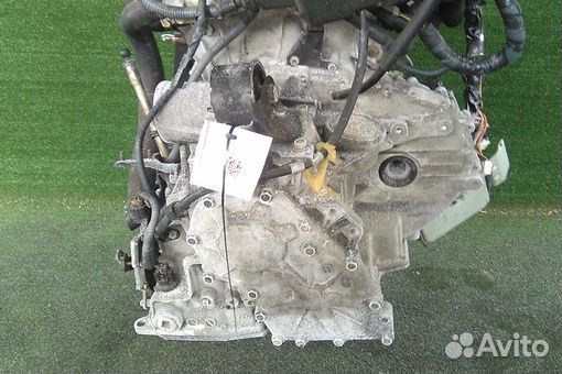 Автомат АКПП nissan primera P11 sr20de 2000