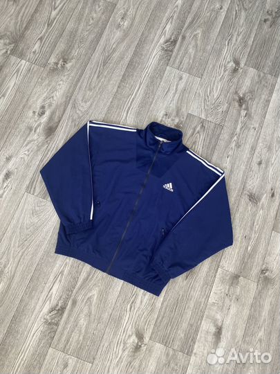 Ветровка Adidas 3 stripe оригинал