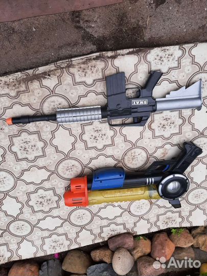 Детские стрелялки