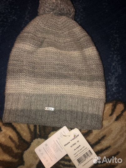 Шапка женская