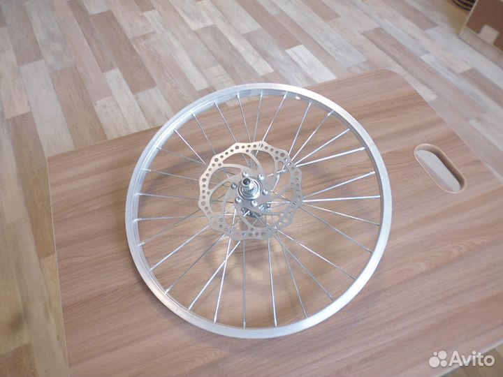 Колесо переднее 20