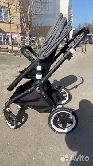 Коляска bugaboo lynx 2 в 1