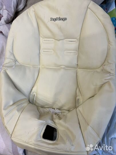 Стул для кормления Peg perego tatamia