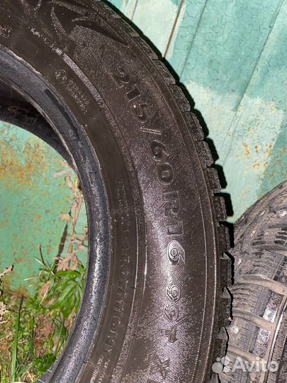 Nokian Tyres Nordman 7 215/60 R16 99T