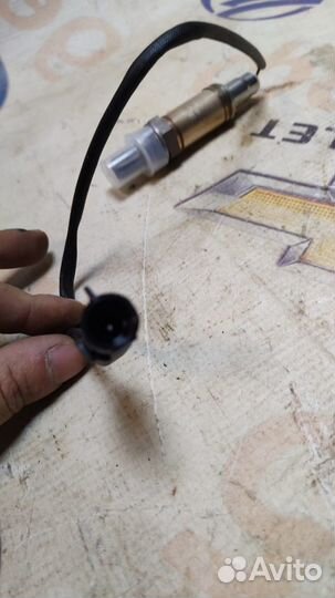 Датчик кислорода Daewoo Nexia Chevrolet Lanos 1кон