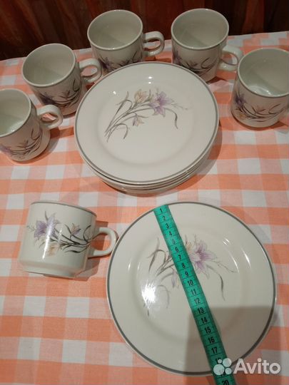 Посуда разная (№4)