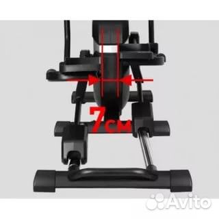 Эллиптический тренажер Svensson Body Labs frontlin