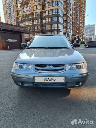 ВАЗ 2112 1.6 МТ, 2008, 142 000 км