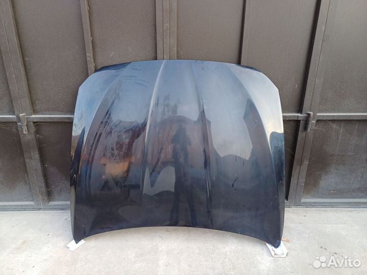 Капот BMW 5 F10