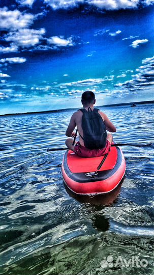 Сап борд аренда