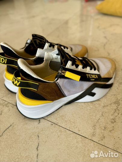 Кроссовки Fendi мужские