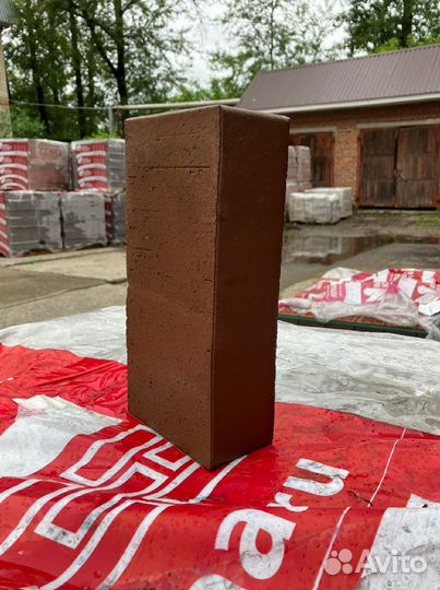 Кирпич рабочий.Доставка
