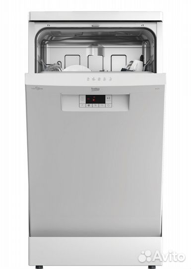 Отдельностоящая посудомоечная машина Beko bdfs1502
