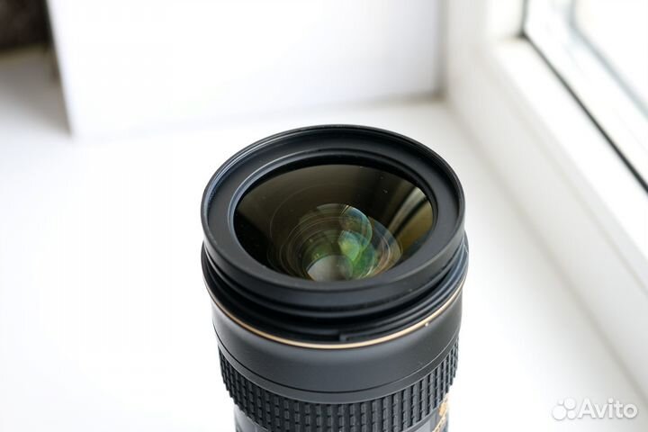 Nikon 24-70mm 2.8G ED