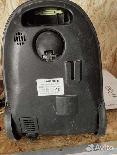 Пылесос Cameron