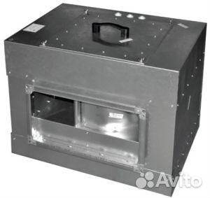 Прямоугольные канальные вентиляторы 60-30,60-35