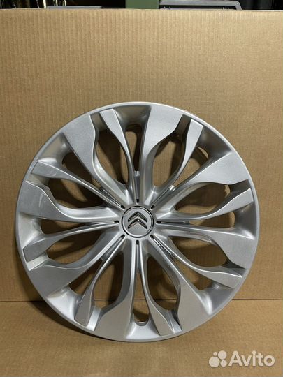 Колпак колеса R16 Citroen оригинал