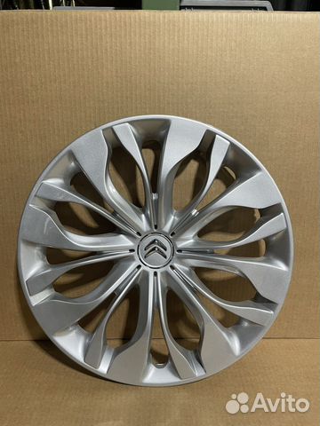 Колпак колеса R16 Citroen оригинал