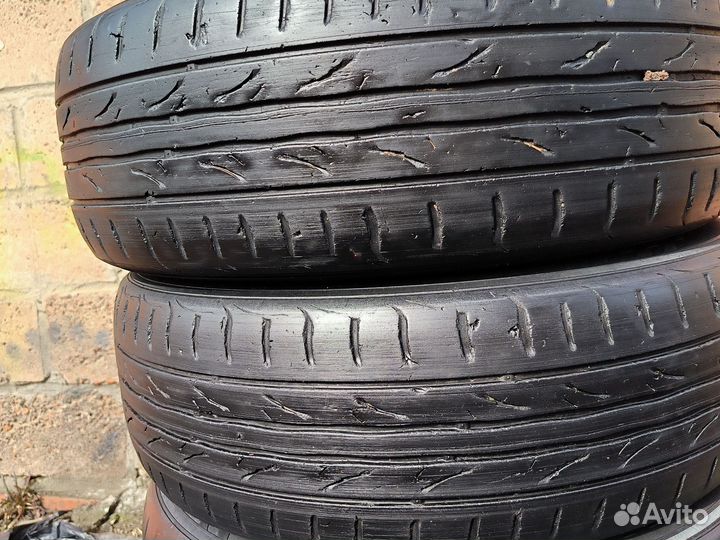 Колеса летние kumho 205/60 R16. Комплект 4 штуки