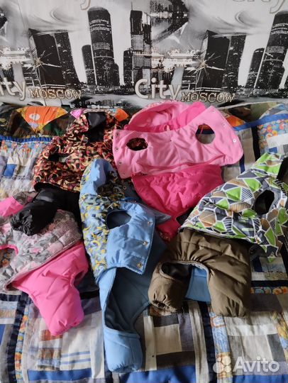 Одежда для маленьких собак