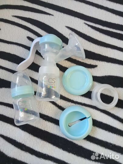 Молокоотсос ручной