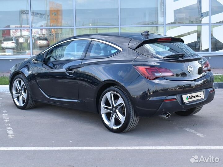 Opel Astra 1.4 МТ, 2014, 197 513 км