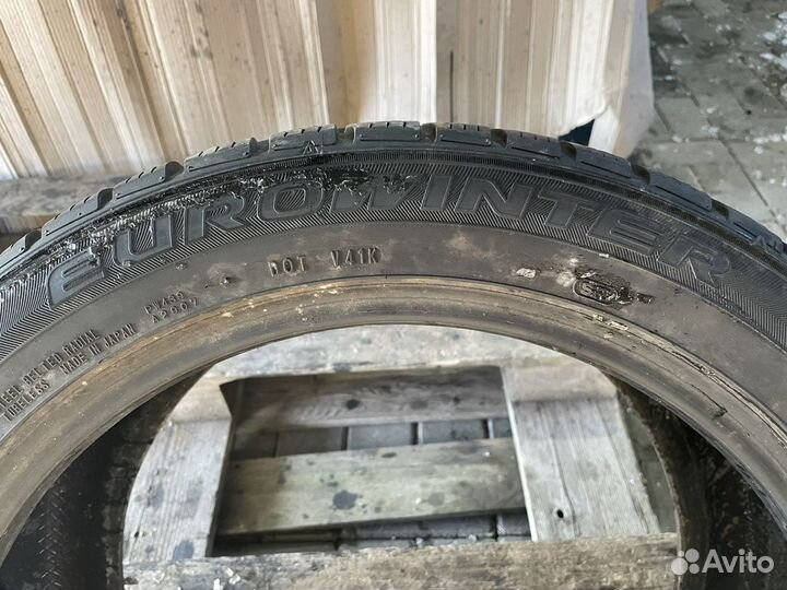 Falken Eurowinter HS-439 245/45 R18