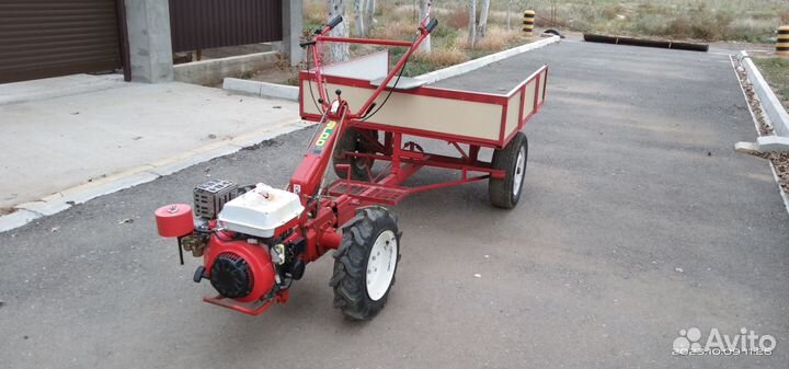 Минитрактор 