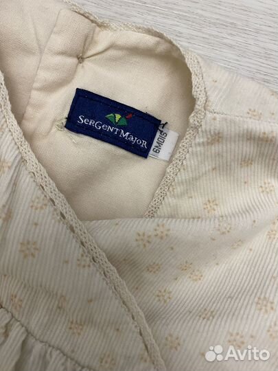 Вещи для девочки Carter’s HM 74-80