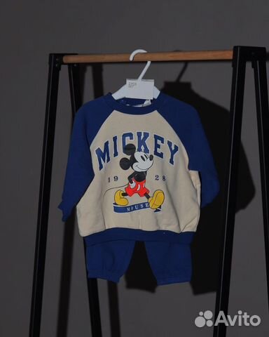 Костюм детский zara