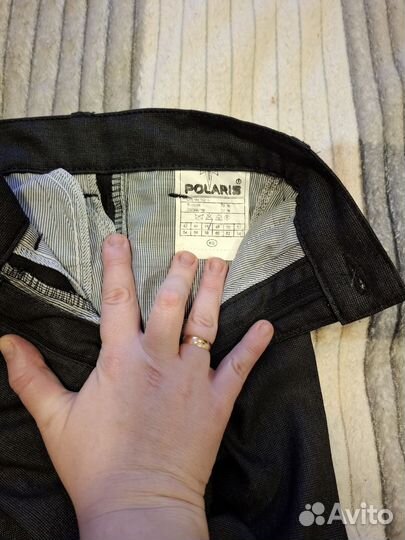 Брюки и рубашка