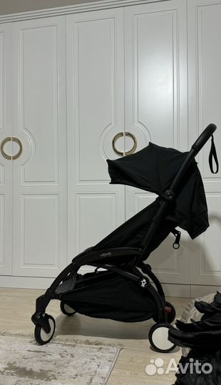 Новая коляска babyzen yoyo 2 в 1