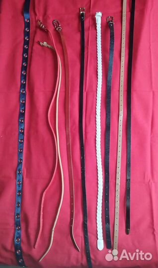 Ремень пояс женский