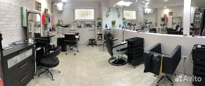 Парикмахер-универсал