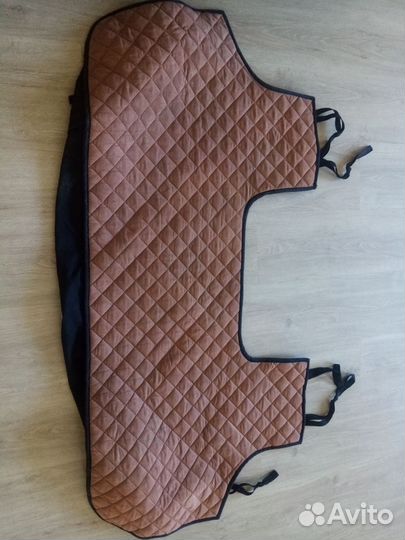 Чехол на задние сидения