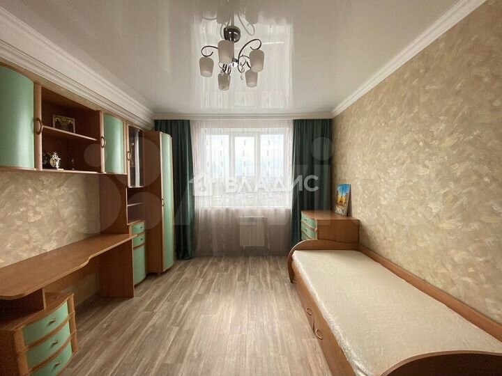 3-к. квартира, 74,2 м², 6/12 эт.