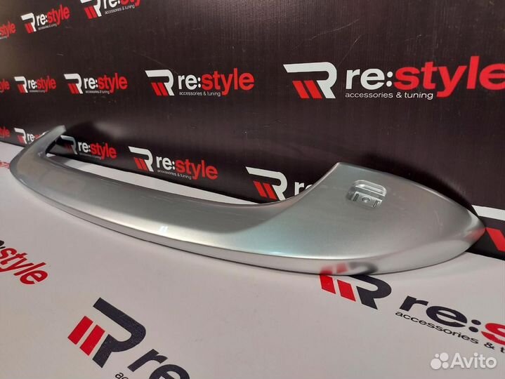 Спойлер Toyota Ractis 100 2005-2010 U1571