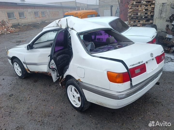 Toyota Corona Premio ST215 4WD по запчастям