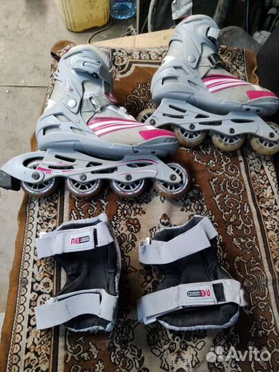 Ролики для взрослых