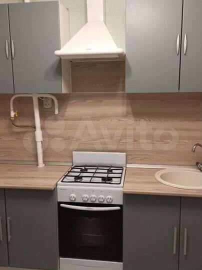 1-к. квартира, 28 м², 3/5 эт.