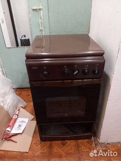 Газовая плита