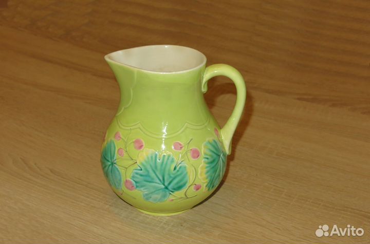 Кувшин зик Конаково 50е винтаж