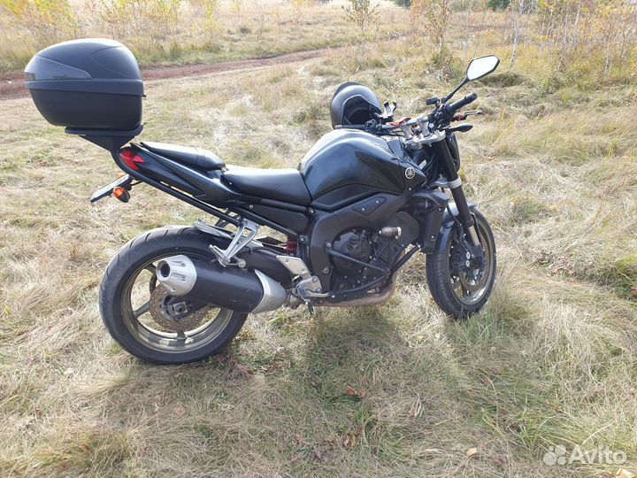 Yamaha FZ1N