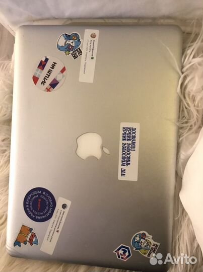 Apple MacBook Pro 13 2012